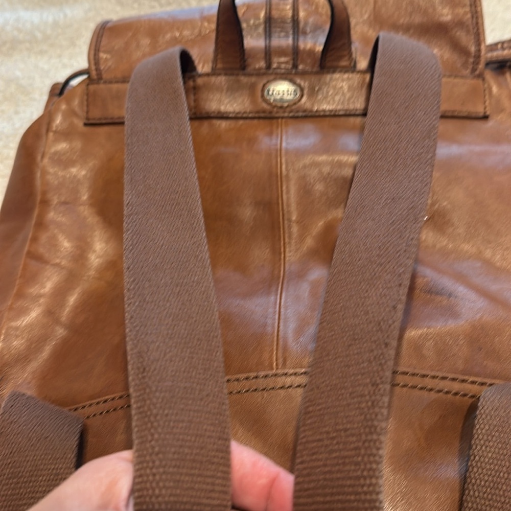 Fossil backpack - Picture 6 of 12